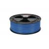 Vlákna pro 3D tiskárny, Modrá 1.75mm 2.3kg PLA RS PRO