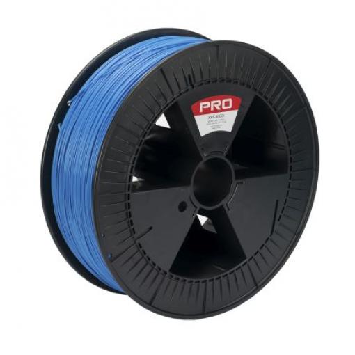 Vlákna pro 3D tiskárny, Modrá 1.75mm 2.3kg PLA RS PRO