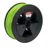Vlákna pro 3D tiskárny, Zelená 1.75 mm 2.3 kg Polymléčná kyselina RS PRO