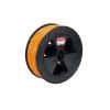Vlákna pro 3D tiskárny, Oranžová 2.85mm 2.3kg PLA RS PRO
