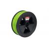 Vlákna pro 3D tiskárny, Zelená 2.85 mm 2.3 kg Polymléčná kyselina RS PRO