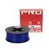 Vlákna pro 3D tiskárny, Modrá 1.75 mm 1 kg Polymléčná kyselina RS PRO