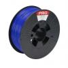 Vlákna pro 3D tiskárny, Modrá 1.75 mm 1 kg Polymléčná kyselina RS PRO