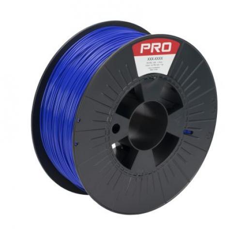 Vlákna pro 3D tiskárny, Modrá 1.75 mm 1 kg Polymléčná kyselina RS PRO