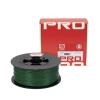 Vlákna pro 3D tiskárny, Zelená 1.75 mm 1 kg Polymléčná kyselina RS PRO