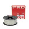Vlákna pro 3D tiskárny, Světle šedá 1.75 mm 1 kg PLA RS PRO