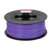 Vlákna pro 3D tiskárny, Fialová 1.75mm 1kg PLA RS PRO