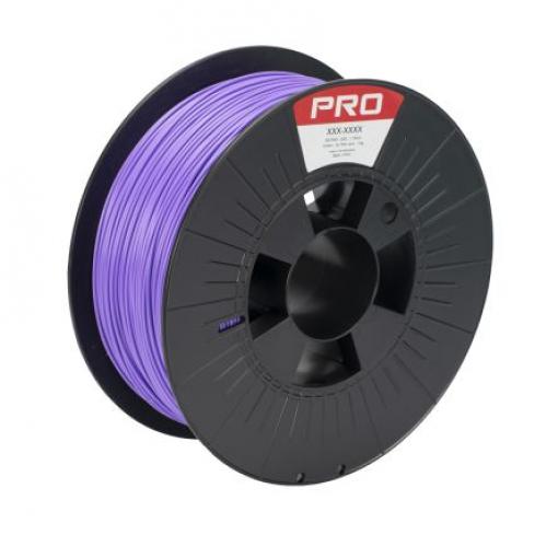 Vlákna pro 3D tiskárny, Fialová 1.75mm 1kg PLA RS PRO