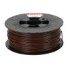 Vlákna pro 3D tiskárny, Hnědá 2.85 mm 1 kg Polymléčná kyselina RS PRO