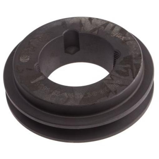 RS PRO Řemenice, Ocel, Litina, vývrt: 32 mm