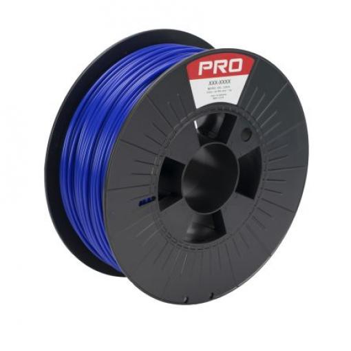 Vlákna pro 3D tiskárny, Modrá 2.85mm 1kg PLA RS PRO