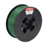 Vlákna pro 3D tiskárny, Zelená 2.85mm 1kg PLA RS PRO