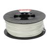 Vlákna pro 3D tiskárny barva světle šedá 2.85mm 1kg PLA RS PRO