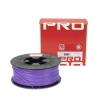 Vlákna pro 3D tiskárny, Fialová 2.85mm 1kg PLA RS PRO