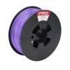 Vlákna pro 3D tiskárny, Fialová 2.85mm 1kg PLA RS PRO