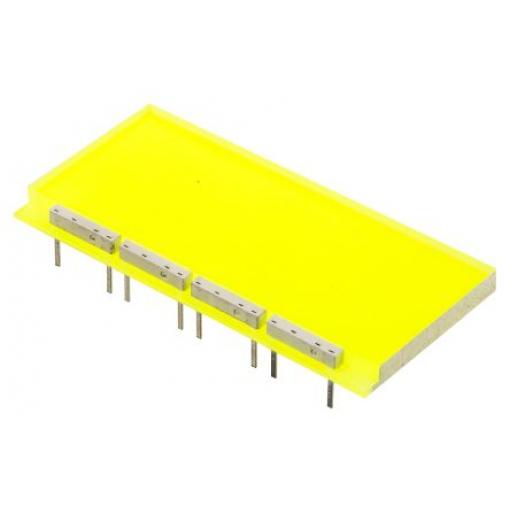Podsvícení barva Zelená LED 8 Ledtech