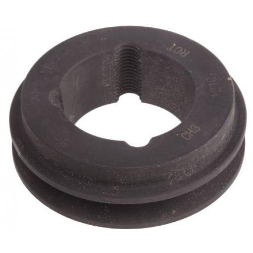 RS PRO Řemenice, Ocel, Litina, vývrt: 32 mm