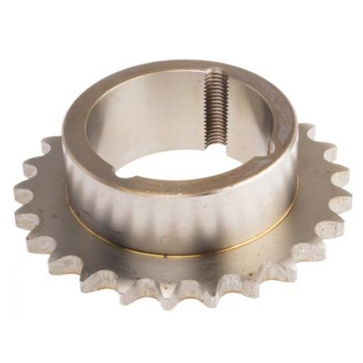 Pastorek 25 zubů Kuželové pouzdro RS PRO 12B-1 45 mm