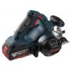 Akumulátorová kotoučová pila, řada: GKS, číslo modelu: GKS 18 V-LI, průměr lopatky: 165mm, hloubka řezání: 90 mm, 18V,