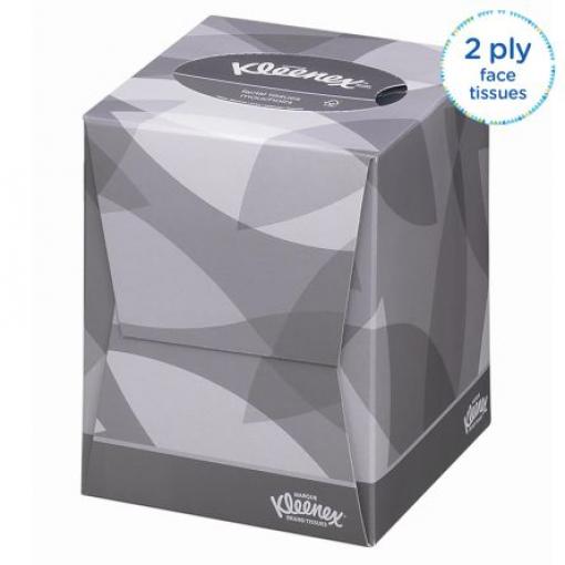 KLEENEX KLEENEX Bílá Krabice