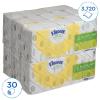 KLEENEX Papírový ručník, Kleenex 215 x 315 mm Složený 3720 archů, sortiment: ULTRA 2