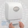 KLEENEX Papírové osušky na ruce, Kleenex Ultra Slimroll (6781) 198 x 1000000 mm Role 400 archů, sortiment: Ultra