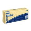 WYPALL Hadry, WYPALL, sortiment: X50, Žlutá, Všeobecný úklid Suché Balení 416 x 245 mm Opakované použití