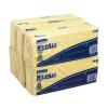 WYPALL Hadry, WYPALL, sortiment: X50, Žlutá, Všeobecný úklid Suché Balení 416 x 245 mm Opakované použití