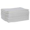WYPALL Hadry, WYPALL, sortiment: WypAll L10, Bílá, Všeobecný úklid Suché Sáček 305 x 318 mm Opakované použití