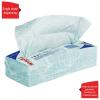 WYPALL Hadry, WYPALL, sortiment: X50, Zelená, Všeobecný úklid Suché Sáček 416 x 245 mm Opakované použití