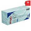 WYPALL Hadry, WYPALL, sortiment: X50, Zelená, Všeobecný úklid Suché Sáček 416 x 245 mm Opakované použití