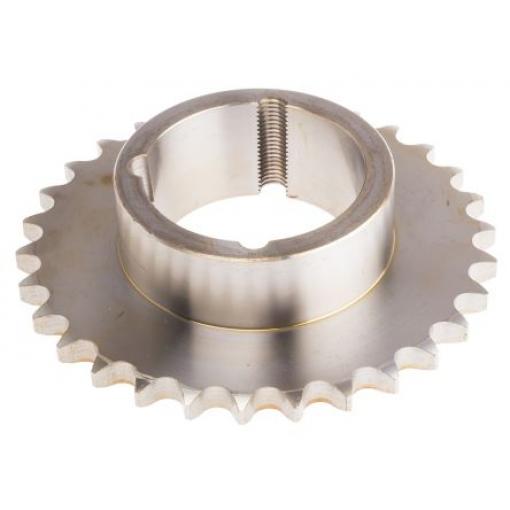Pastorek 30 zubů Kuželové pouzdro RS PRO 12B-1 45 mm