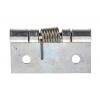 Pružinový závěs Pružina Pružina, Pozinkovaný, Ocel S pružinou, délka: 50 mm x 50 mm x 2 mm Pinet