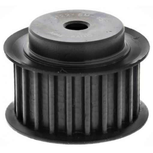 RS PRO Řemenice rozvodového řemenu, Ocel 22 zubů 15 mm rozteč 5 mm, vývrt: 6 mm