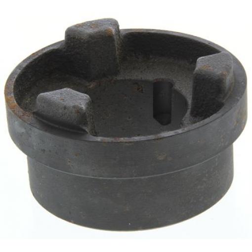 Spojka 69 mm RS PRO, délka: 23.5 mm, délka: 29 mm 70 mm