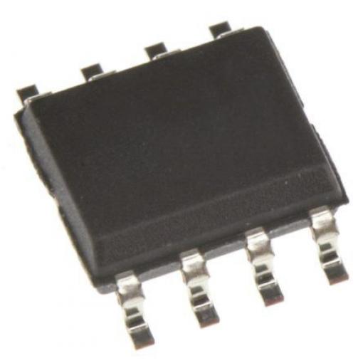 Analog Devices Napěťové referenční AD780BRZ Programovatelné ±1 mV max. 36V, počet kolíků: 8 kolíkový, SOIC