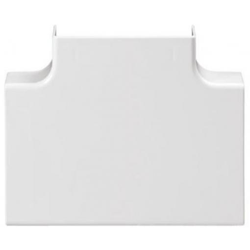 Příslušenství pro kabelové kanály Plochý profil ve tvaru T uPVC, řada: Consort 100 x 40mm Schneider Electric