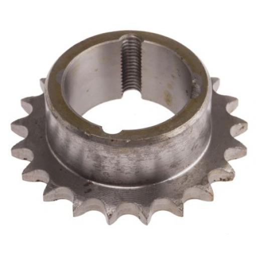 Pastorek 21 zubů Kuželové pouzdro RS PRO 06B-1 22 mm