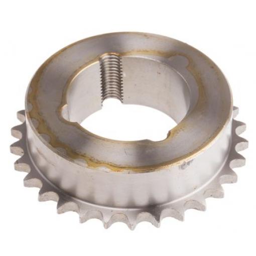 Pastorek 30 zubů Kuželové pouzdro RS PRO 06B-1 25 mm