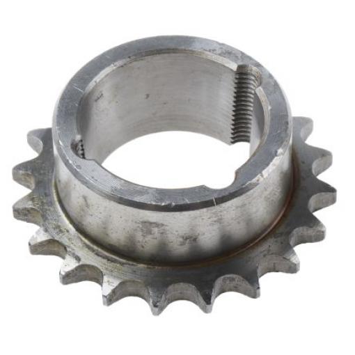 Pastorek 20 zubů Kuželové pouzdro RS PRO 06B-1 22 mm