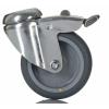 2477YGO075P30-11 Tente Otočné 150 kg 75 mm, Termoplastická pryž