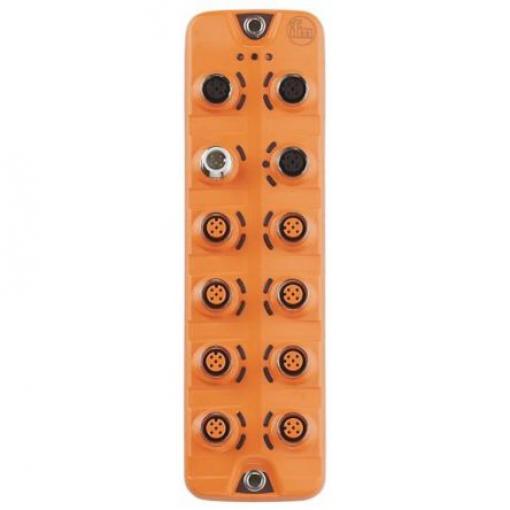 ifm electronic AL Snímač 8portový, IO-Link, Ethernet