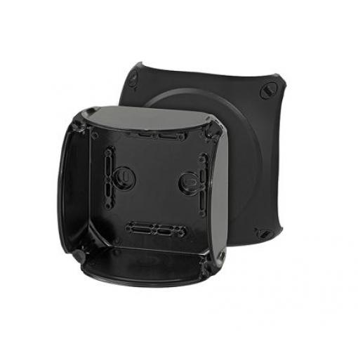 HENSEL Černá RAL 9011 130mm