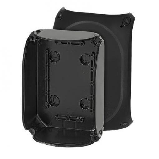 HENSEL Černá RAL 9011 180mm