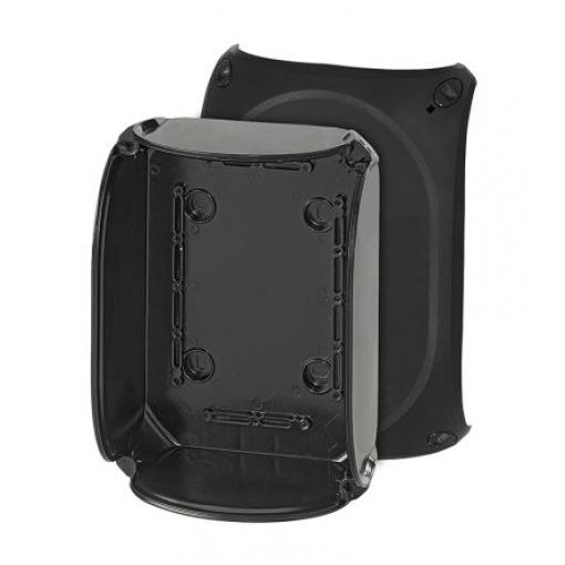 HENSEL Černá RAL 9011 210mm