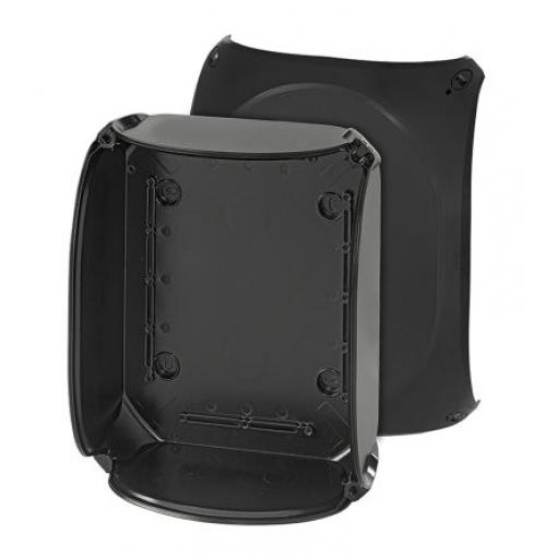 HENSEL Černá RAL 9011 255mm