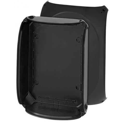 HENSEL Černá RAL 9011 255 mm