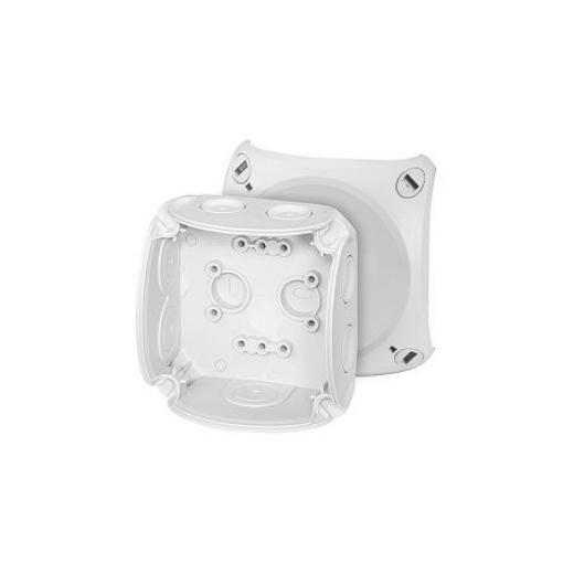 HENSEL Rozvodná skříň Polypropylen Šedá 93 mm 93 mm IP66 62 mm