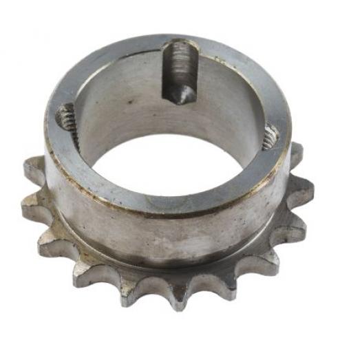 Pastorek 17 zubů Kuželové pouzdro RS PRO 06B-1 22 mm