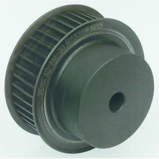 RS PRO Řemenice rozvodového řemenu, Ocel 36 zubů 9 mm rozteč 5 mm, vývrt: 8 mm